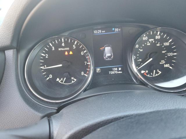 5N1AT2MT3KC820601 Nissan ROGUE S