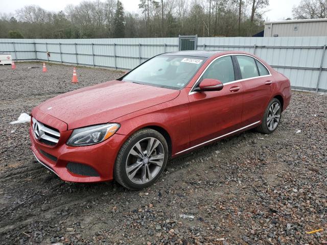 2016 Mercedes-Benz C-Class C 300