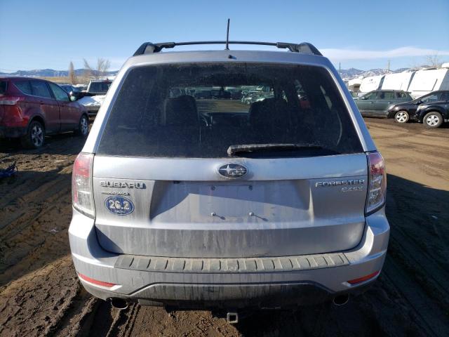 JF2SHAFC8CH470437 Subaru Forester Limited