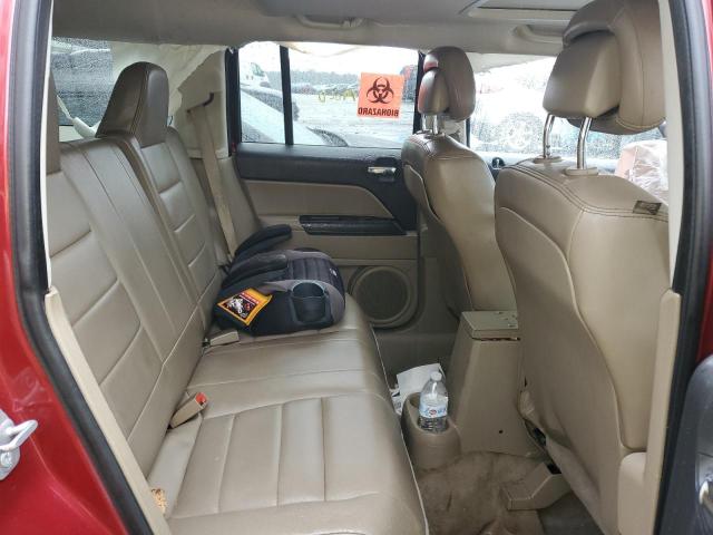 1C4NJPFA8ED849367 Jeep Patriot Latitude