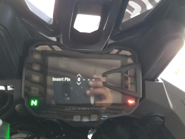 2018 DUCATI MULTISTRAD ZDMAAEKW5JB000117