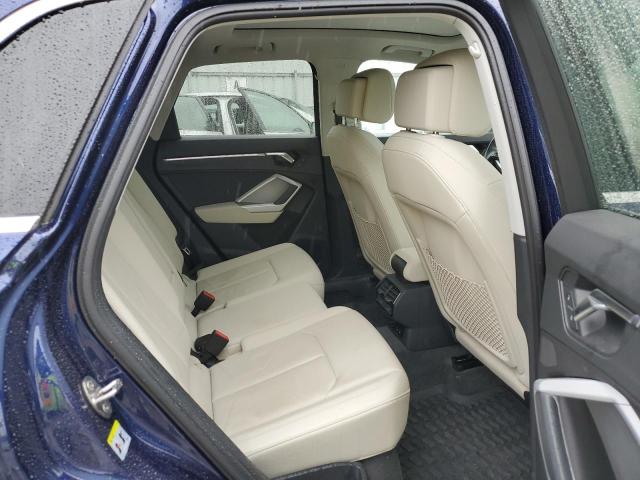 2021 AUDI Q3 PREMIUM WA1EECF38M1001871