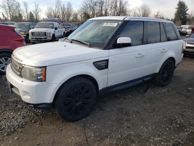 2013 Land Rover Range Rover Sport 