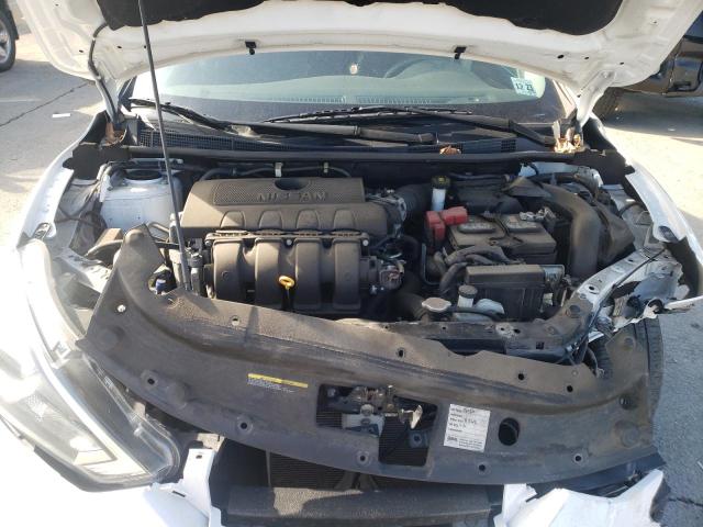 2018 NISSAN SENTRA S - 3N1AB7AP0JY235429