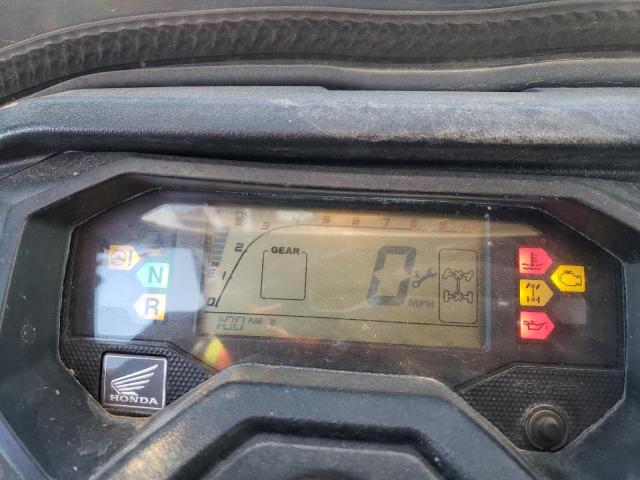 2019 HONDA SXS1000 M5 - 1HFVE0424K4300161