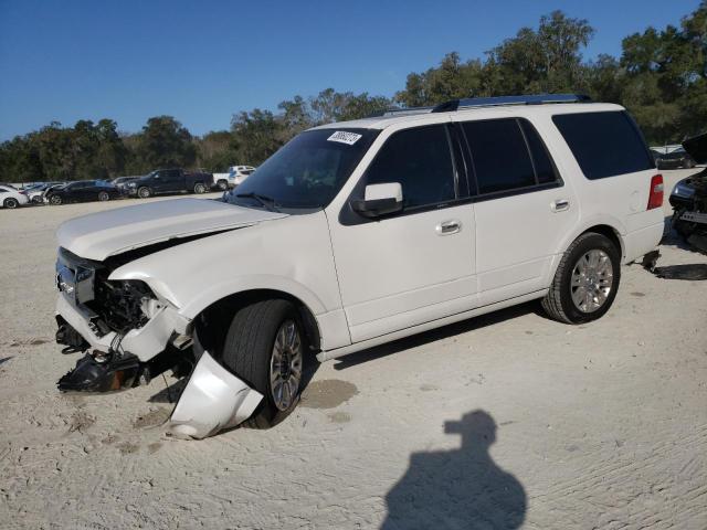 Lot #2414264115 2014 FORD EXPEDITION salvage car