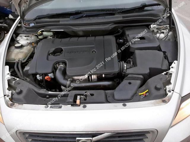 YV1MW76E2A2542370 Volvo V50 Se D D