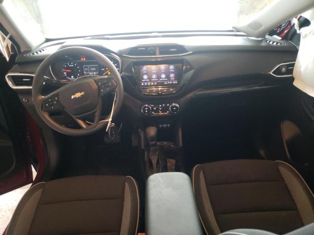 2021 CHEVROLET TRAILBLAZR - KL79MPS25MB143522