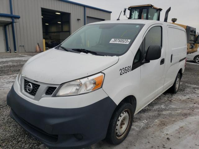 2016 NISSAN NV200 2.5S - 3N6CM0KN1GK690545