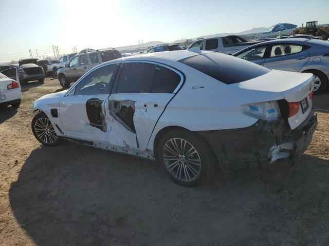 2018 BMW 530E - WBAJA9C58JB250523