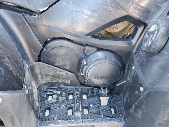 2022 YAMAHA YFM700 G - 5Y4AMK2E9NA101978