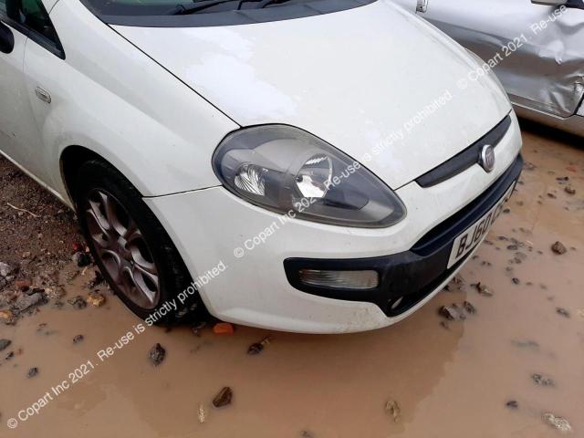 ZFA19900000718278 Fiat Punto Evo