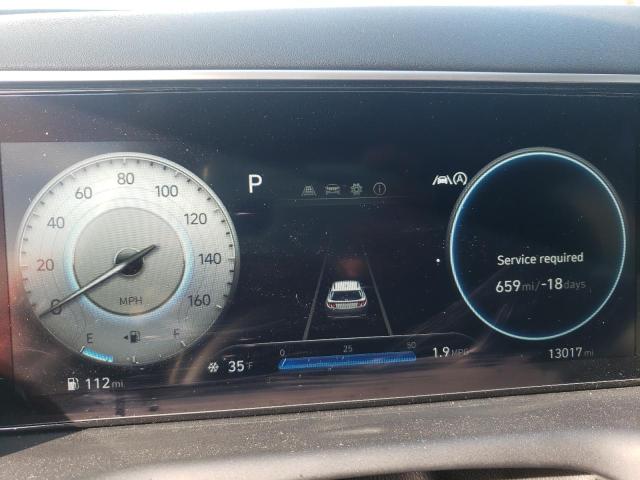 2022 HYUNDAI TUCSON SEL - 5NMJC3AE7NH047668