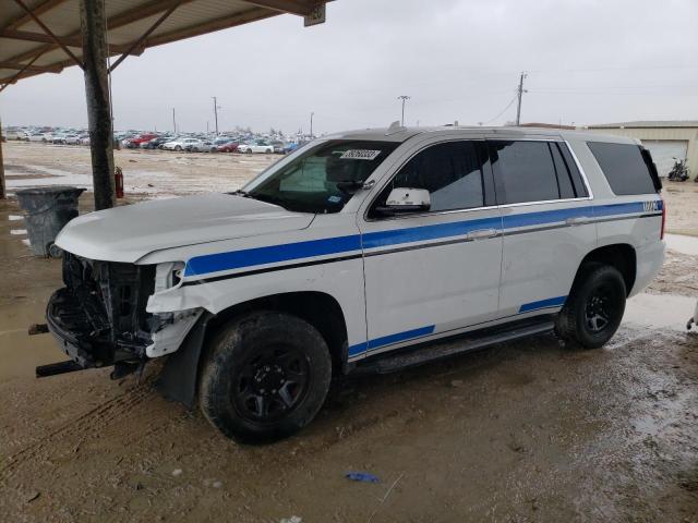 2016 Chevrolet Tahoe 