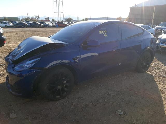 2021 TESLA MODEL Y for Sale | AZ - PHOENIX | Mon. Feb 13, 2023 - Used