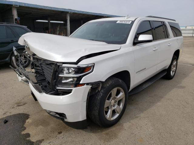 2019 Chevrolet Suburban 