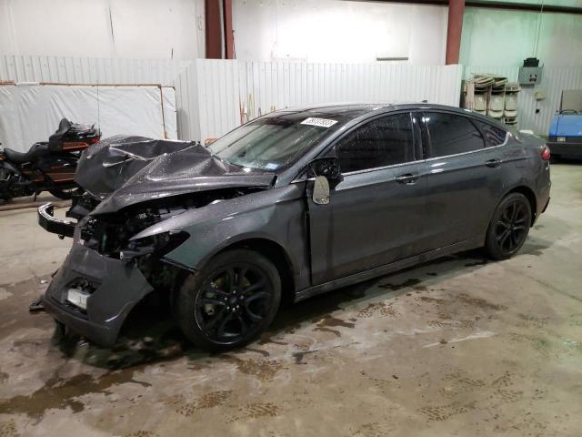 2020 FORD FUSION SE - 3FA6P0HD6LR260801