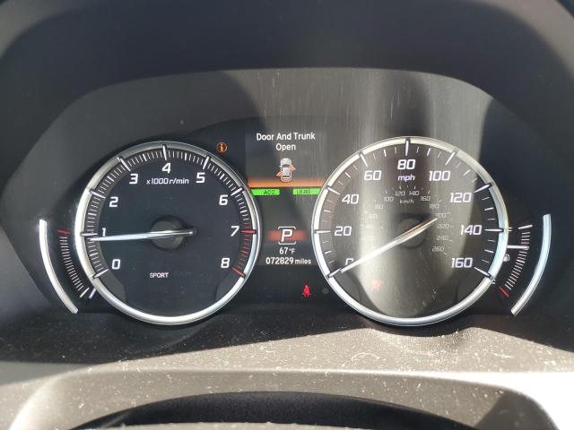 19UUB2F31JA010624 Acura TLX