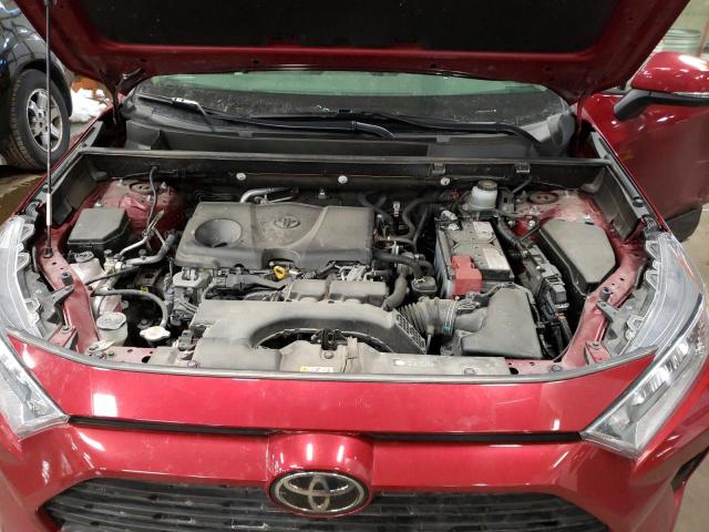 2020 TOYOTA RAV4 XLE P - JTMA1RFV0LD051603