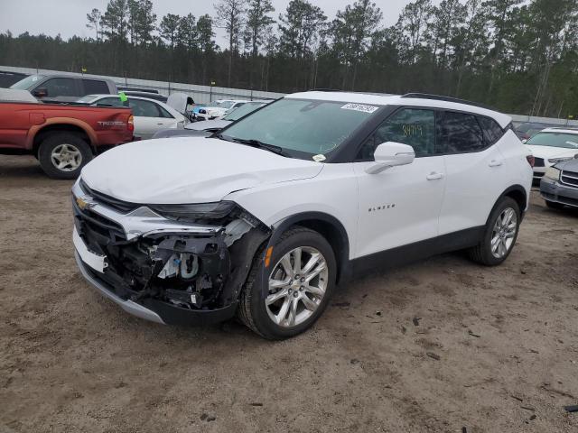 2019 CHEVROLET BLAZER 3LT - 3GNKBDRS3KS657411