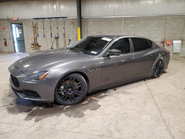 2018 MASERATI QUATTROPOR - ZAM56YRA8J1299940