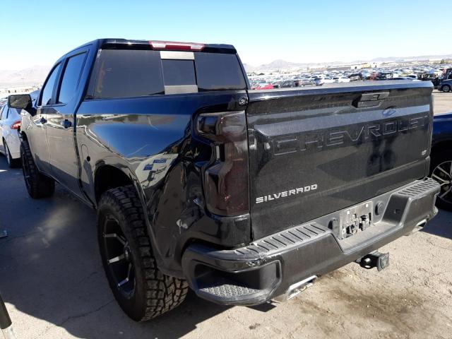 2020 CHEVROLET 1500 SILVE - 3GCUYDED9LG187820