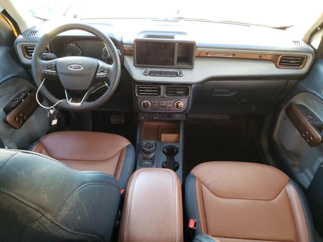 2022 FORD MAVERICK X - 3FTTW8E36NRA65990