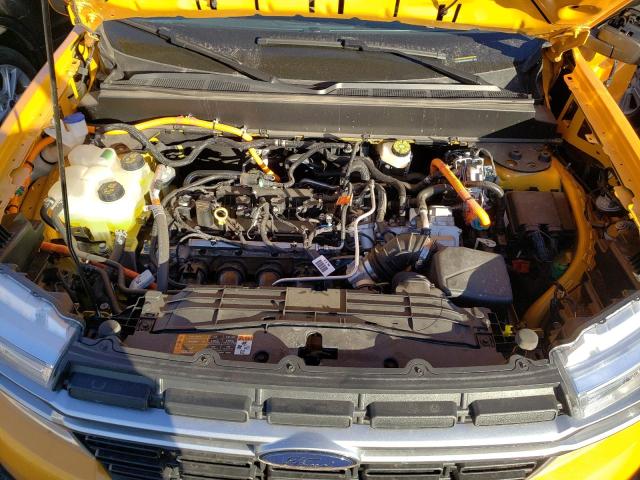 2022 FORD MAVERICK X - 3FTTW8E36NRA65990