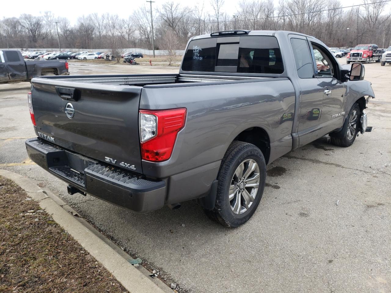 1N6AA1C51JN508476 NISSAN TITAN 2018
