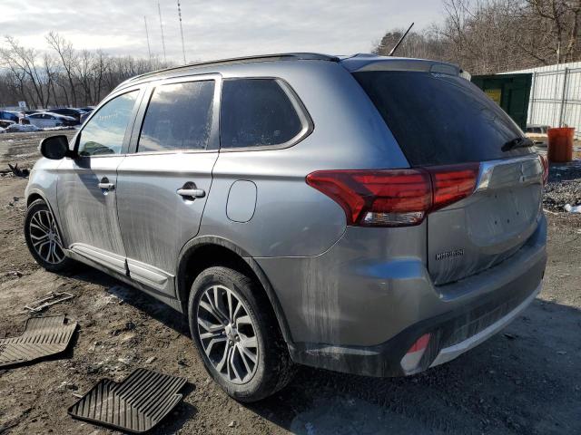 2016 MITSUBISHI OUTLANDER JA4AZ3A3XGZ018199