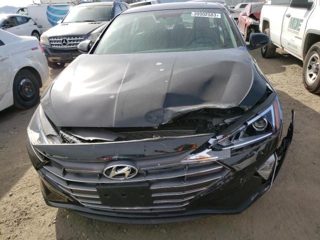 2019 HYUNDAI ELANTRA SE - 5NPD84LF2KH447582
