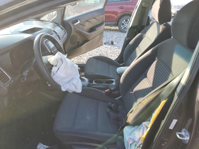 3KPFL4A70JE166290 KIA FORTE LX
