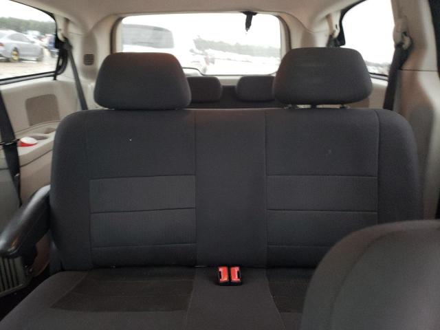 2008 DODGE GRAND CARAVAN SE VIN: 1D8HN44H98B109893