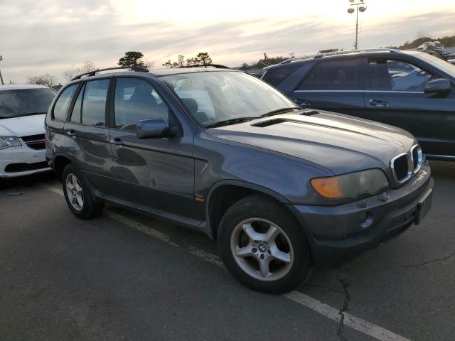 5UXFA53523LV88805 BMW X5 3.0I