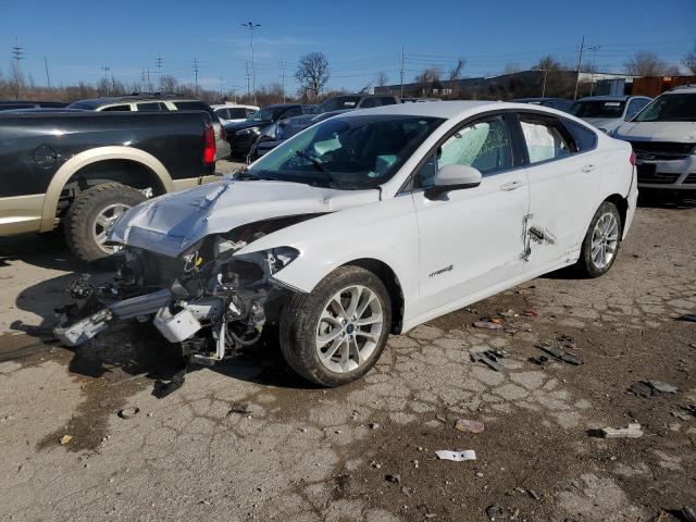 2019 FORD FUSION SE 3FA6P0LU8KR167686