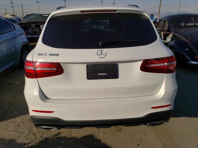 2019 MERCEDES-BENZ GLC 300 - WDC0G4JB8KV124066