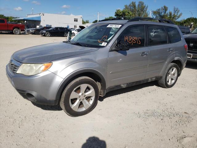 2009 Subaru Forester 2.5X Premium