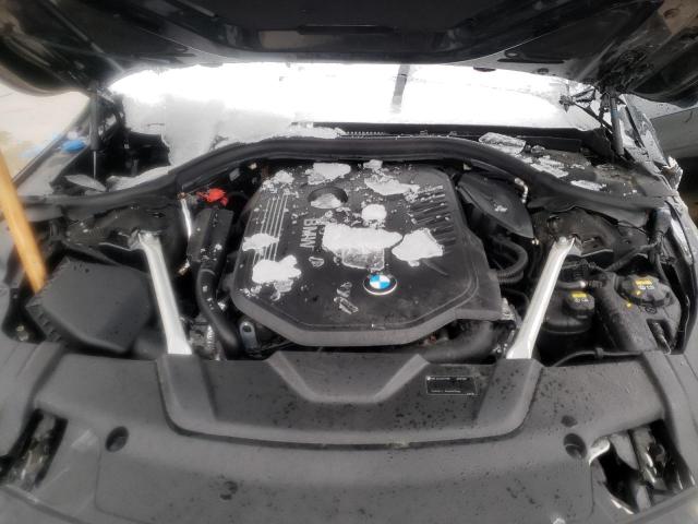 2019 BMW 740 I - WBA7E2C51KB217709