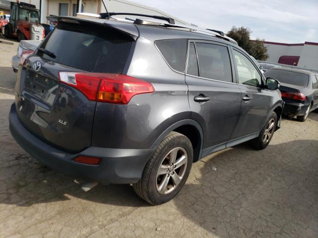 2015 TOYOTA RAV4 XLE - JTMWFREV7FD063860