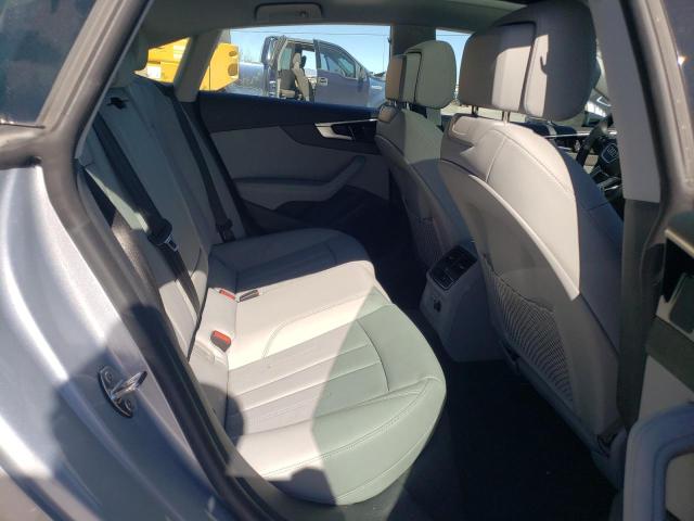 2022 AUDI A5 PREMIUM WAUCBCF52NA007851