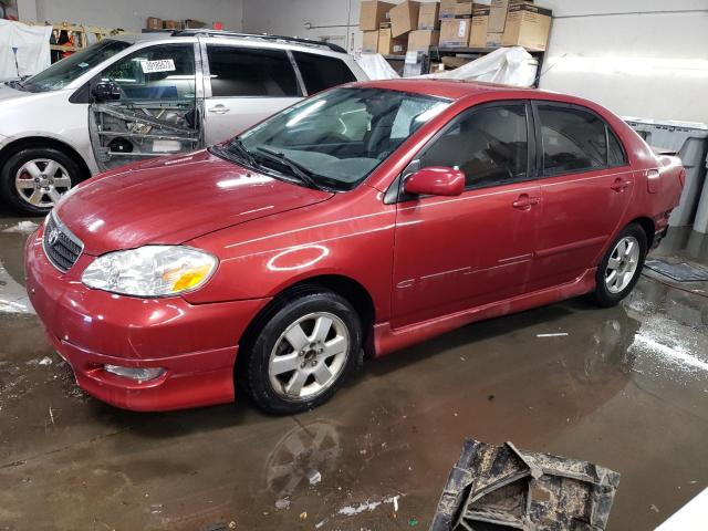 2005 Toyota Corolla Ce VIN: 1NXBR32E55Z553084 Lot: 52277674