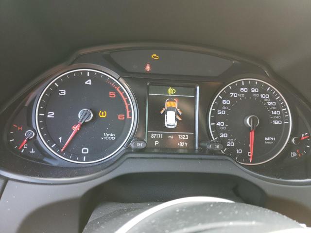2015 AUDI Q5 TDI PRE - WA1DMAFP1FA108348