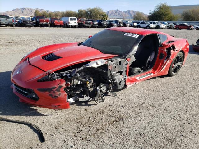 2017 CHEVROLET CORVETTE S - 1G1YA2D72H5117900