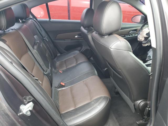 2015 CHEVROLET CRUZE LTZ - 1G1PG5SB4F7166861