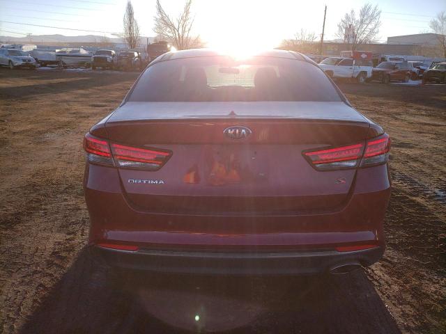 5XXGT4L38JG224975 KIA Optima Lx