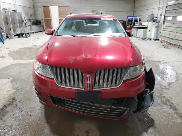 1LNHL9FT8AG612144 Lincoln MKS