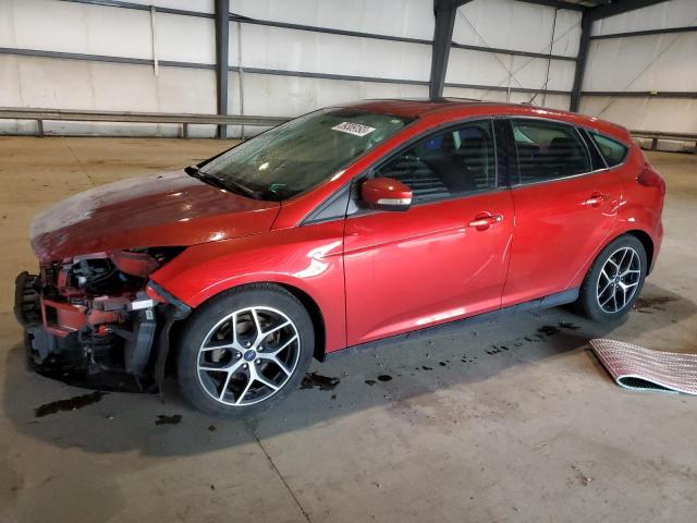 2018 FORD FOCUS SEL - 1FADP3M20JL304705