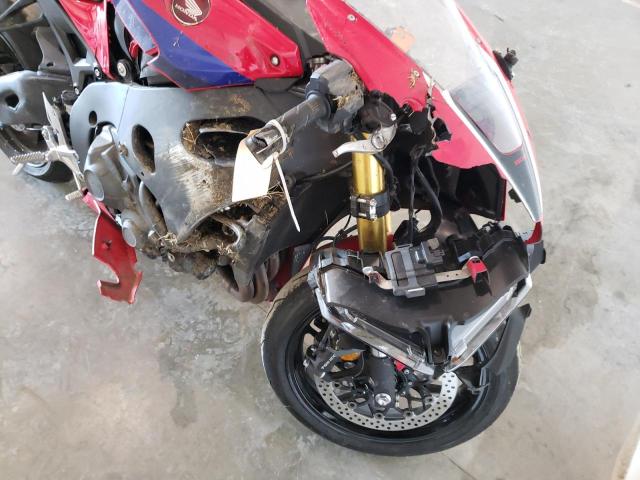 2022 HONDA CBR1000 RR - JH2SC7714NK500074