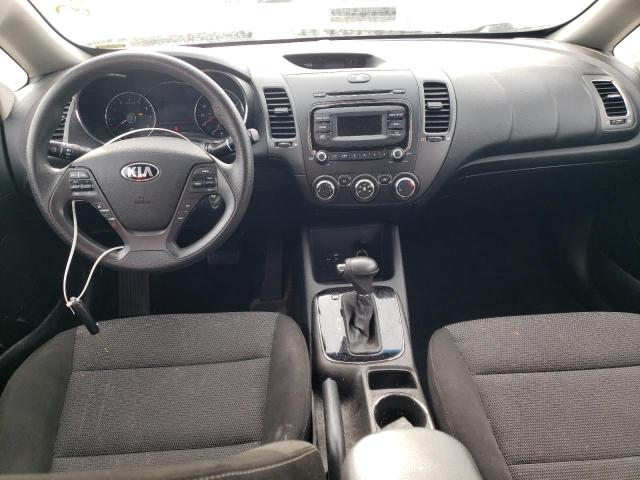 3KPFK4A76JE181346 KIA FORTE LX