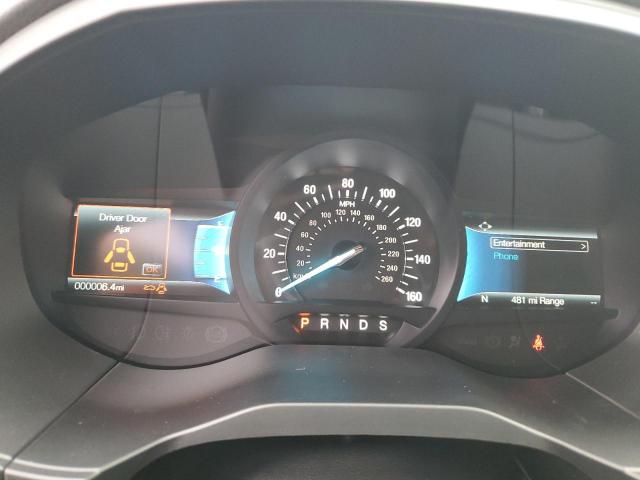 2022 FORD EDGE SE - 2FMPK4G91NBA76736